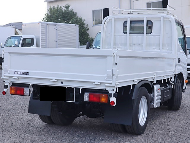 日野 デュトロ 小型 平ボディ 2RG-XZU605M H31/R1の中古トラック画像3