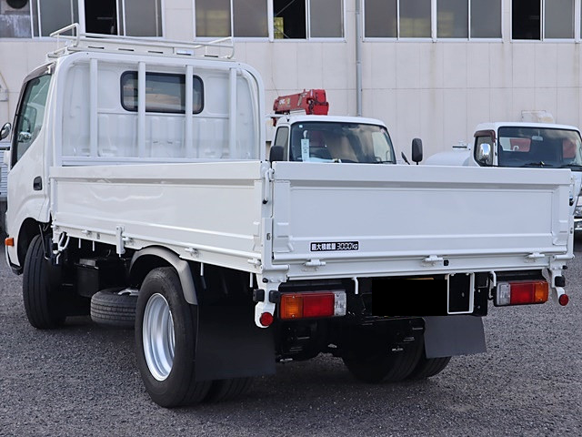 日野 デュトロ 小型 平ボディ 2RG-XZU605M H31/R1の中古トラック画像5