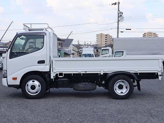 日野 デュトロ 小型 平ボディ 2RG-XZU605M H31/R1の中古トラック画像6