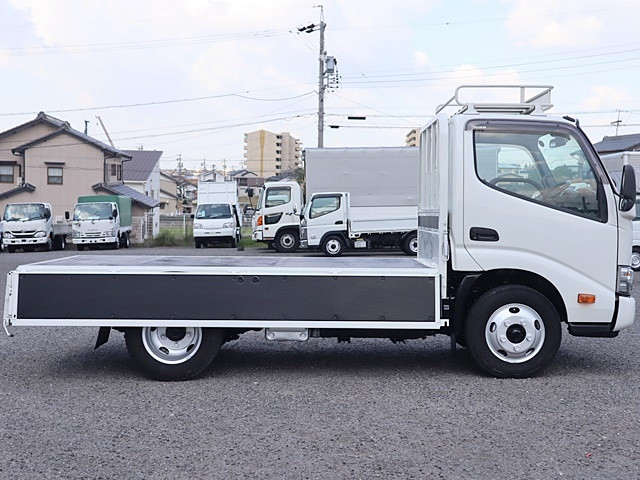 日野 デュトロ 小型 平ボディ 2RG-XZU605M H31/R1の中古トラック画像8