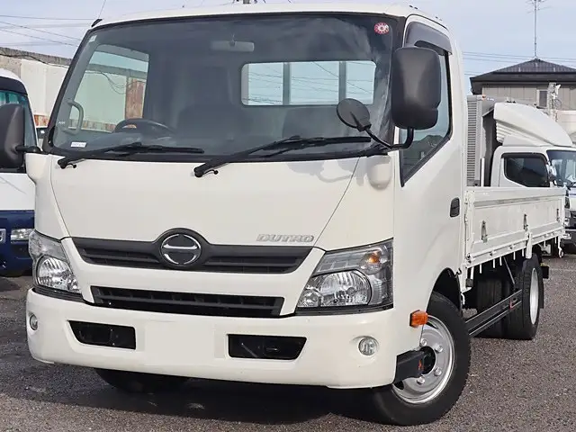日野 デュトロ 小型 平ボディ TKG-XZU710M H28 の中古トラック【車両No.173561】