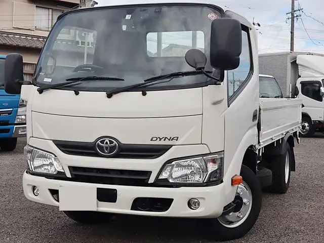 トヨタ ダイナ 小型 平ボディ TKG-XZC605 H30 の中古トラック【車両No.173599】