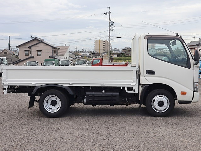 トヨタ ダイナ 小型 平ボディ TKG-XZC605 H30｜画像3