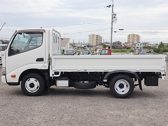 トヨタ ダイナ 小型 平ボディ TKG-XZC605 H30｜画像6