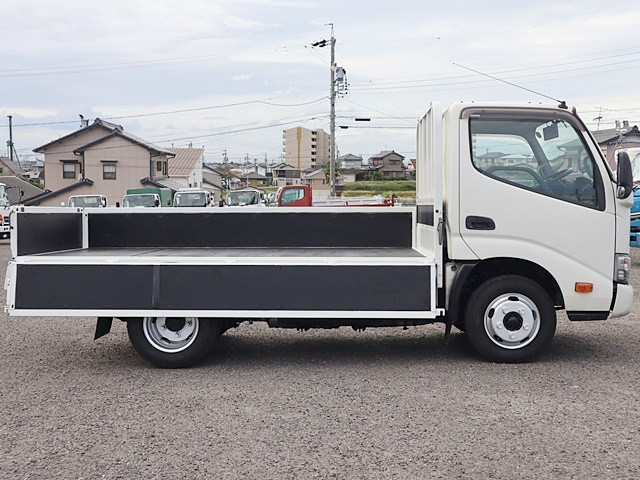 トヨタ ダイナ 小型 平ボディ TKG-XZC605 H30｜画像8