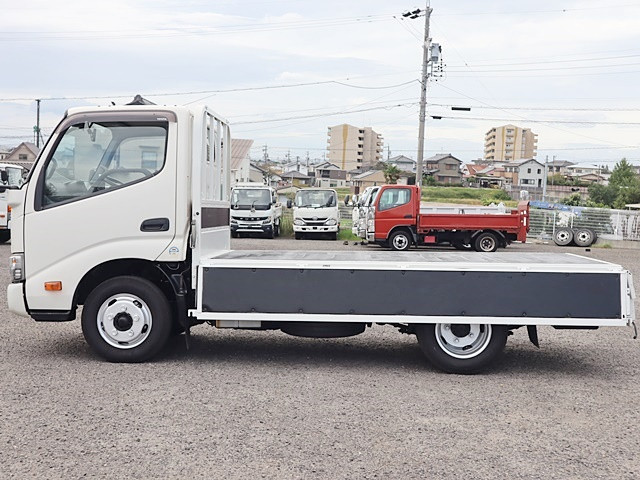 トヨタ ダイナ 小型 平ボディ TKG-XZC605 H30｜画像7