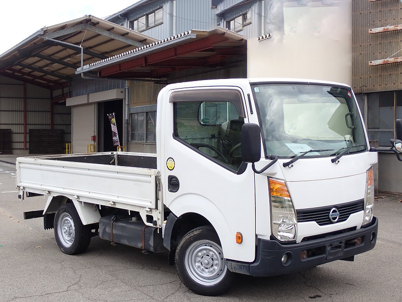 日産 アトラス 小型 平ボディ SDG-SZ5F24 H25｜画像2