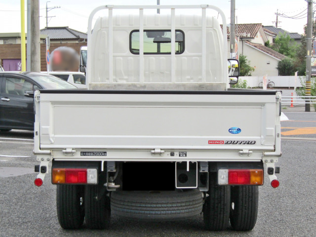 日野 デュトロ 小型 平ボディ 2RG-XZU645M R4｜画像3