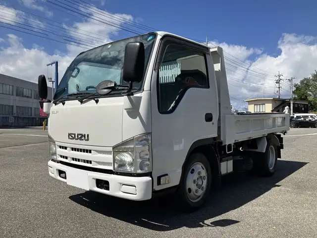 いすゞ エルフ 小型 ダンプ コボレーン TKG-NJR85AN の中古トラック【車両No.174023】