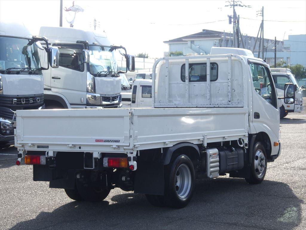 日野 デュトロ 小型 平ボディ 2RG-XZC605M R4の中古トラック画像4