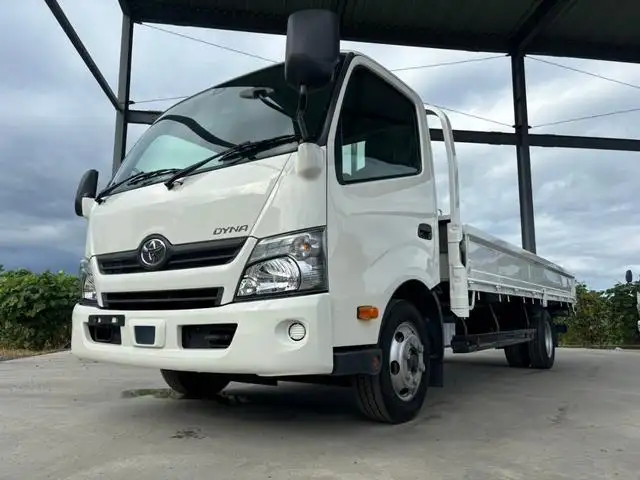 トヨタ ダイナ 小型 平ボディ  H31/R1 の中古トラック【車両No.173910】