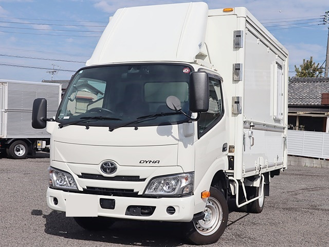 トヨタ ダイナ 小型 特殊車両 3BF-TRY230 R4｜画像1