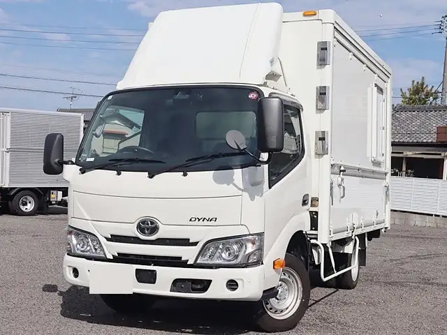 トヨタ ダイナ 小型 特殊車両 3BF-TRY230 R4 の中古トラック【車両No.174005】