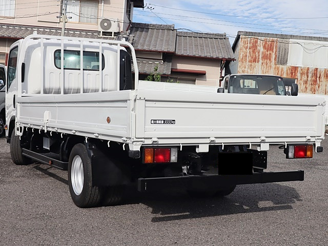 いすゞ エルフ 小型 平ボディ TRG-NPR85AR H31/R1の中古トラック画像5