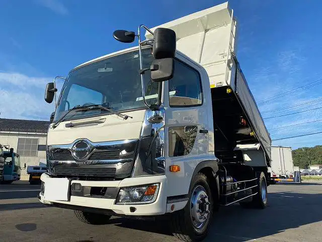 日野 レンジャー 中型/増トン ダンプ コボレーン 2PG-FJ2ABA の中古トラック【車両No.173877】