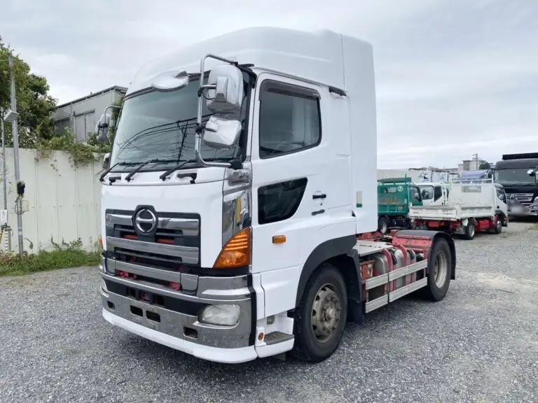 日野 プロフィア 大型 トラクター ハイルーフ 1デフ の中古トラック【車両No.174238】