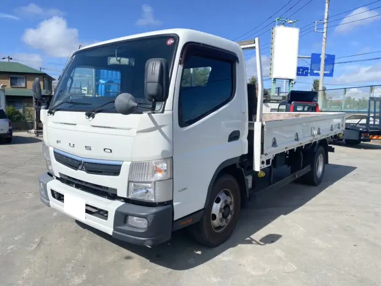 三菱 キャンター 小型 平ボディ TPG-FEB90 H28 の中古トラック【車両No.174226】