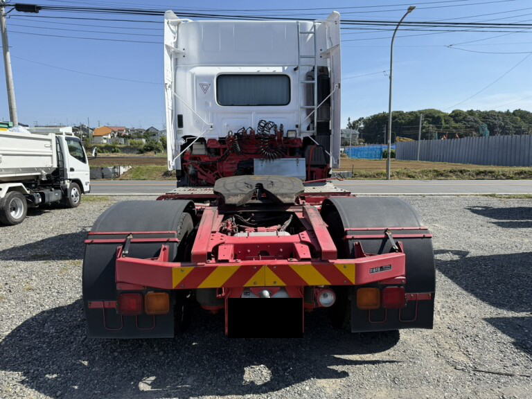 日野 プロフィア 大型 トラクター ハイルーフ 1デフの中古トラック画像5