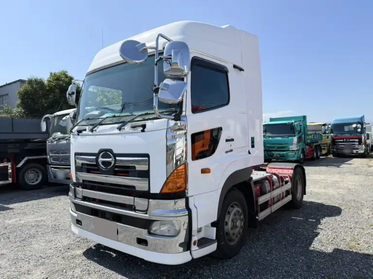 日野 プロフィア 大型 トラクター ハイルーフ 1デフ の中古トラック【車両No.174236】
