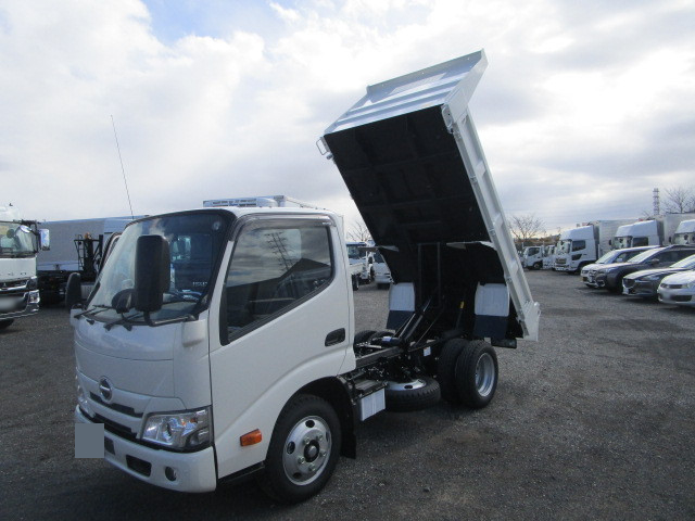 日野 デュトロ 小型 ダンプ 2KG-XZU600T R6｜画像6