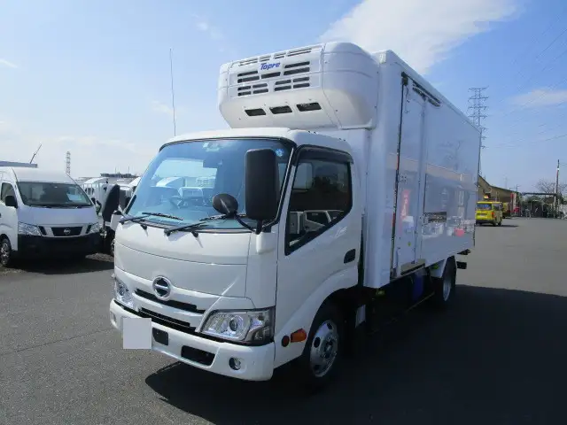 日野 デュトロ 小型 冷凍冷蔵 低温 スタンバイ の中古トラック【車両No.174523】