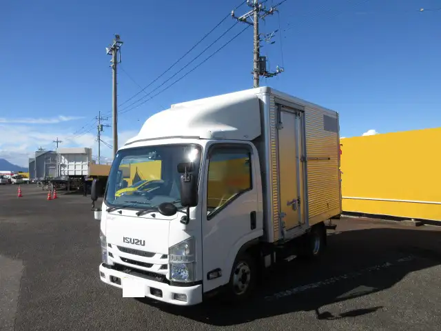 いすゞ エルフ 小型 アルミバン サイドドア TRG-NLR85AN の中古トラック【車両No.174540】