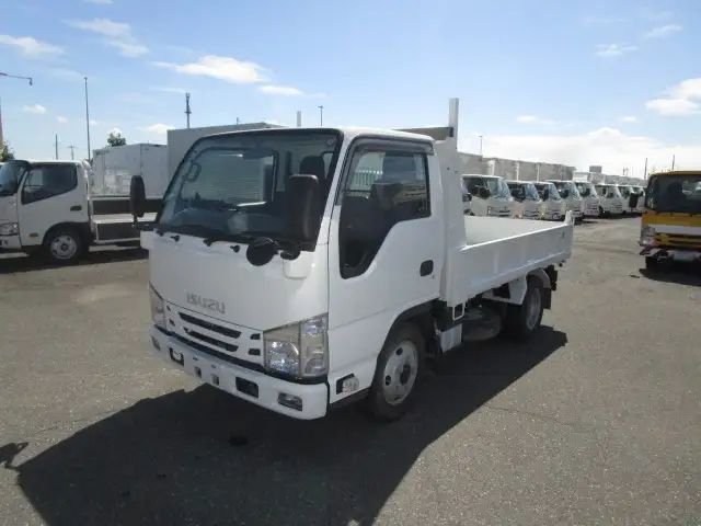いすゞ エルフ 小型 ダンプ TPG-NKR85AD H31/R1 の中古トラック【車両No.174529】