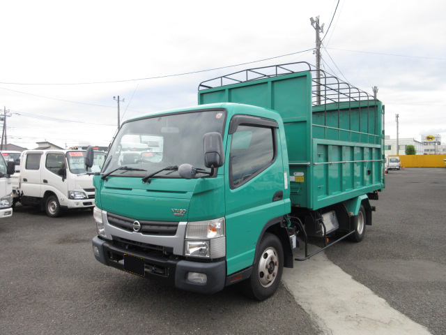 日産 アトラス 小型 ダンプ TRG-FEB5W