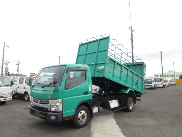 日産 アトラス 小型 ダンプ 土砂禁 TRG-FEB5W｜画像5