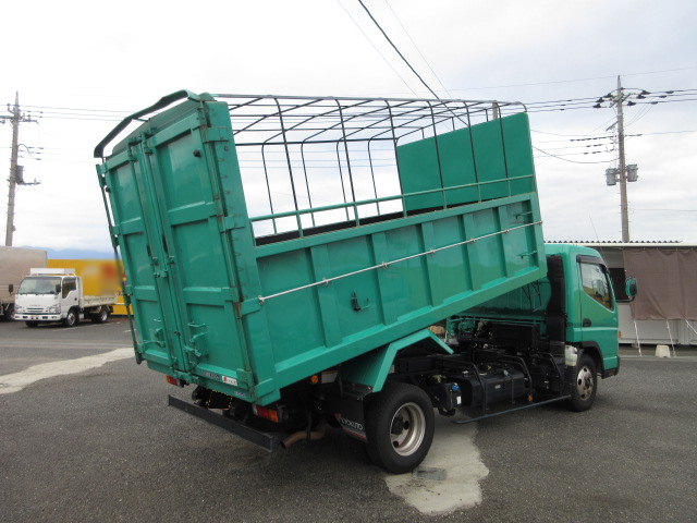 日産 アトラス 小型 ダンプ 土砂禁 TRG-FEB5W｜画像6