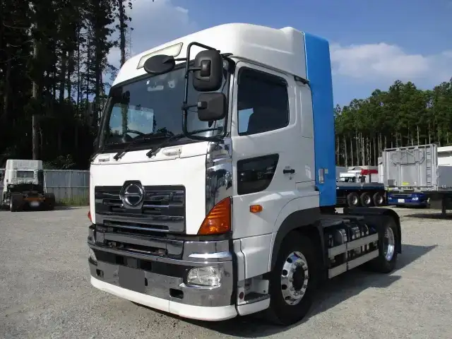 日野 プロフィア 大型 トラクター ハイルーフ 1デフ の中古トラック【車両No.174406】
