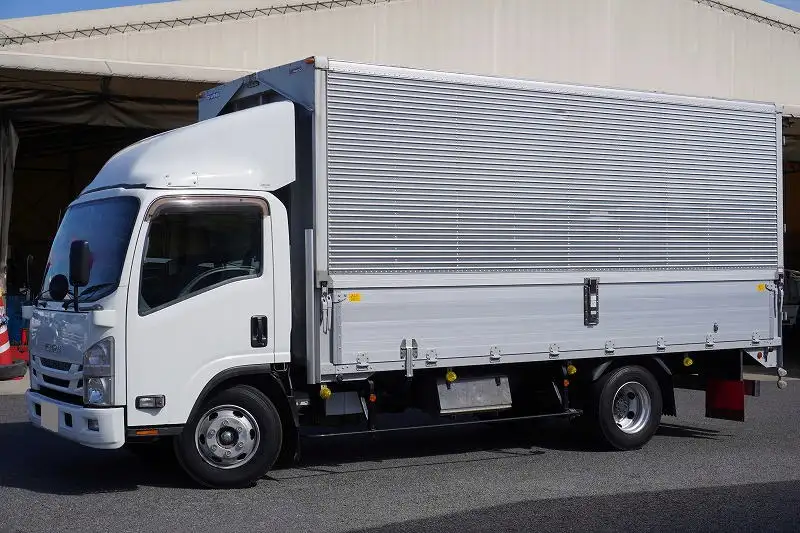 いすゞ エルフ 小型 ウイング TPG-NPR85YN H29 の中古トラック【車両No.174298】