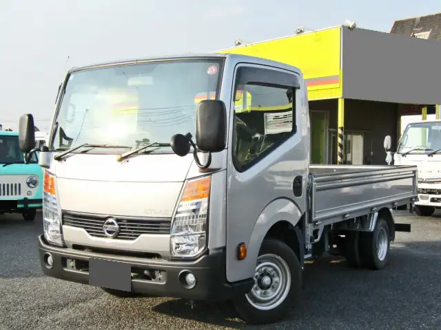 日産 アトラス 小型 平ボディ CBF-SQ2F24 H31/R1 の中古トラック【車両No.174395】