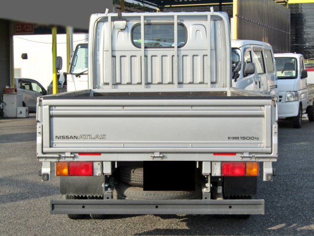 日産 アトラス 小型 平ボディ CBF-SQ2F24 H31/R1｜画像3