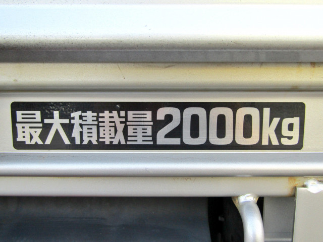 日野 デュトロ 小型 平ボディ 床鉄板 2RG-XZU605Mの中古トラック画像7