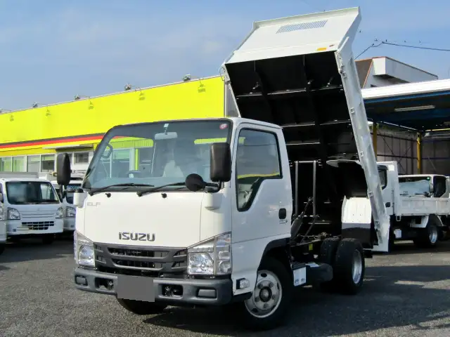 いすゞ エルフ 小型 ダンプ TPG-NKR85AD H29 の中古トラック【車両No.174445】