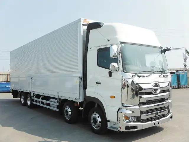日野 プロフィア 大型 ウイング ハイルーフ エアサス の中古トラック【車両No.174419】