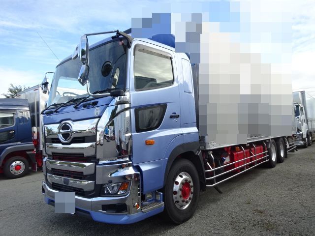 日野 プロフィア 大型 特殊車両 2DG-FS1AHG R2｜画像1