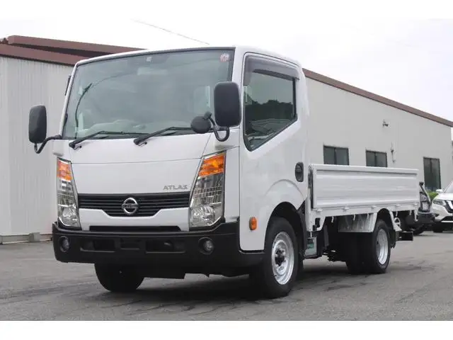 日産 アトラス 小型 平ボディ  H26 の中古トラック【車両No.174623】