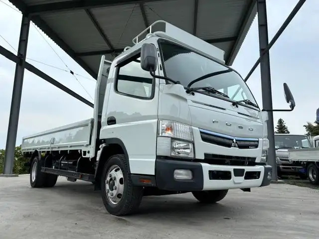 三菱 キャンター 小型 平ボディ  R2 の中古トラック【車両No.174666】