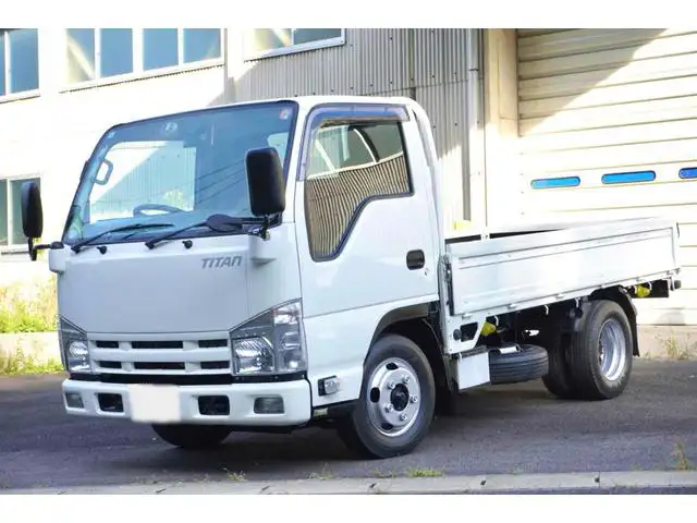 マツダ タイタン 小型 平ボディ 床鉄板  の中古トラック【車両No.174608】