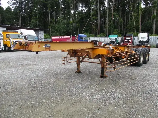国内・その他 国産車その他 トレーラー/その他 トレーラー 2軸 NTCTB22002 の中古トラック【車両No.174812】