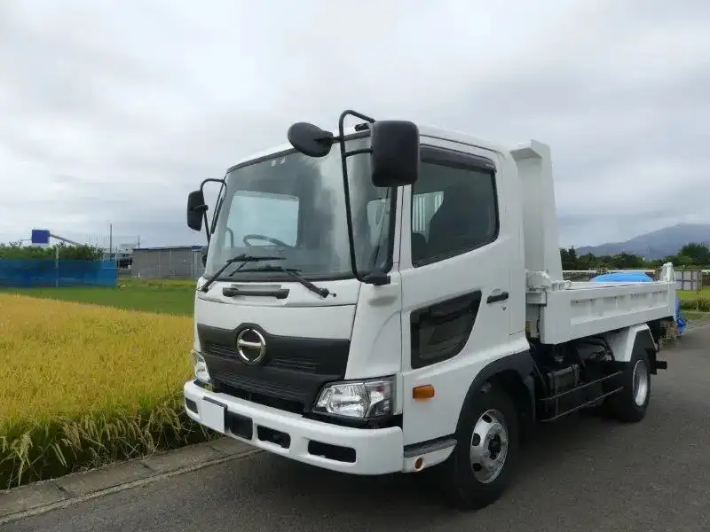 日野 レンジャー 中型/増トン ダンプ コボレーン 2KG-FC2ABA の中古トラック【車両No.174824】