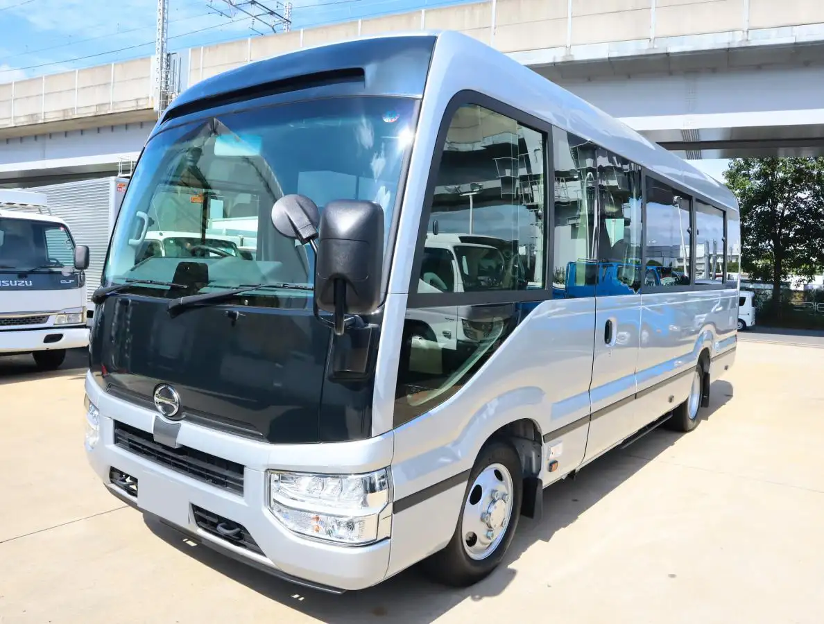 日野 リエッセ 小型 バス マイクロバス 2KG-GDB70M の中古トラック【車両No.174713】