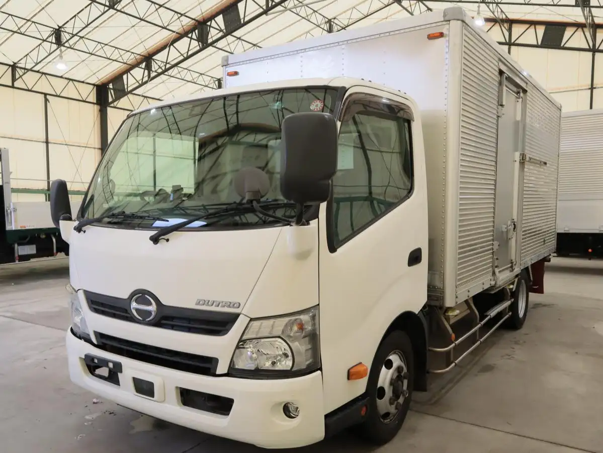 日野 デュトロ 小型 アルミバン サイドドア TPG-XZU712M の中古トラック【車両No.174790】