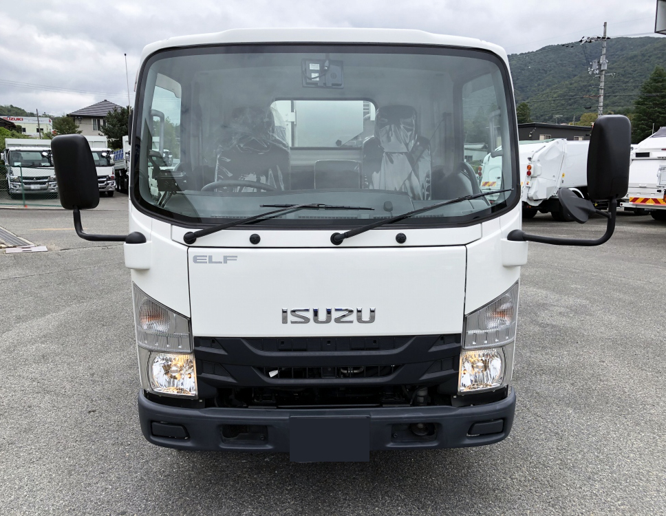 いすゞ エルフ 小型 パッカー車(塵芥車) プレス式 TPG-NMR85Nの中古トラック画像2