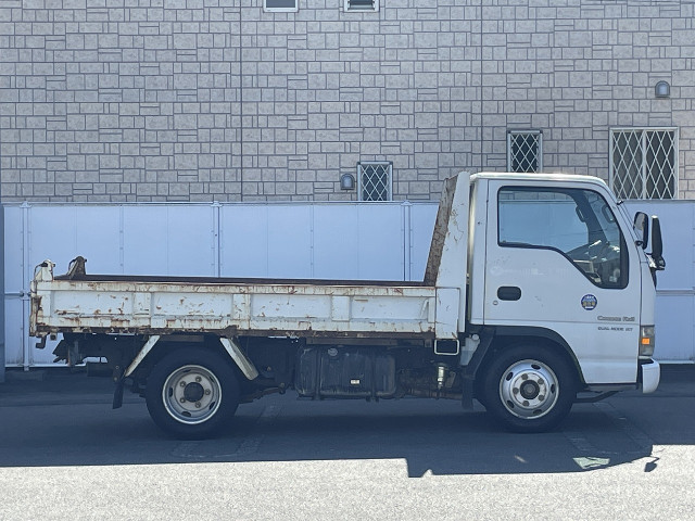 日産 アトラス 小型 ダンプ KR-AKR81ED H16｜画像2