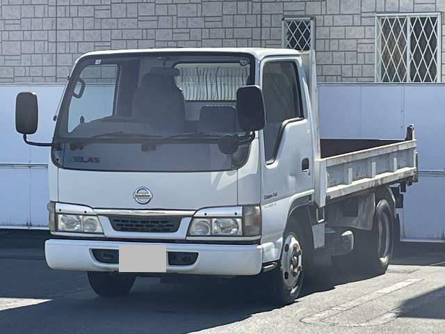 日産 アトラス 小型 ダンプ KR-AKR81ED H16｜画像1