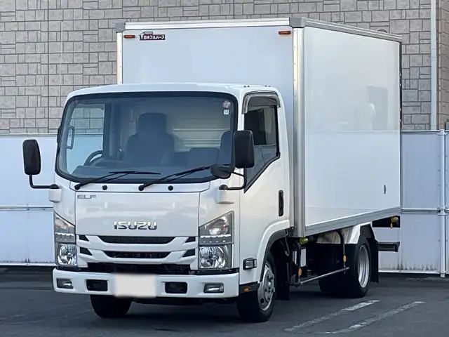 いすゞ エルフ 小型 冷凍冷蔵 保冷 床ステン の中古トラック【車両No.174787】