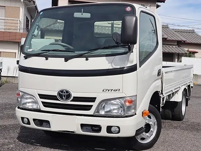 トヨタ ダイナ 小型 平ボディ ABF-TRY230 H26 の中古トラック【車両No.174217】